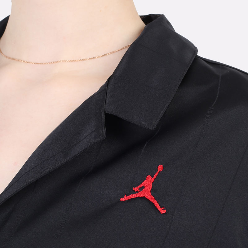 Женская рубашка Jordan Heritage Woven T-Shirt (DM5228-010) купить по ...